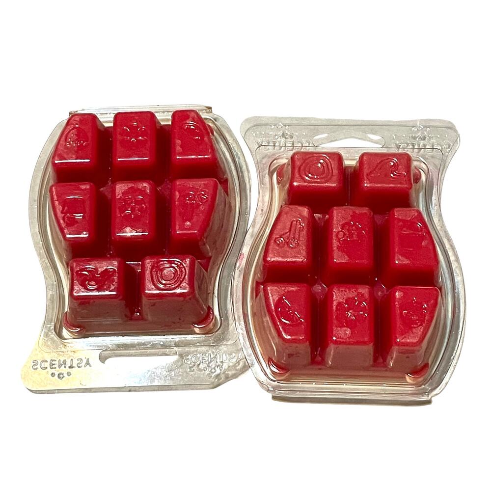 Scentsy Wax Bar Jammin’ Jubilee Limited Release 2024 Lot of 2 Retired Scent - Picture 3 of 7